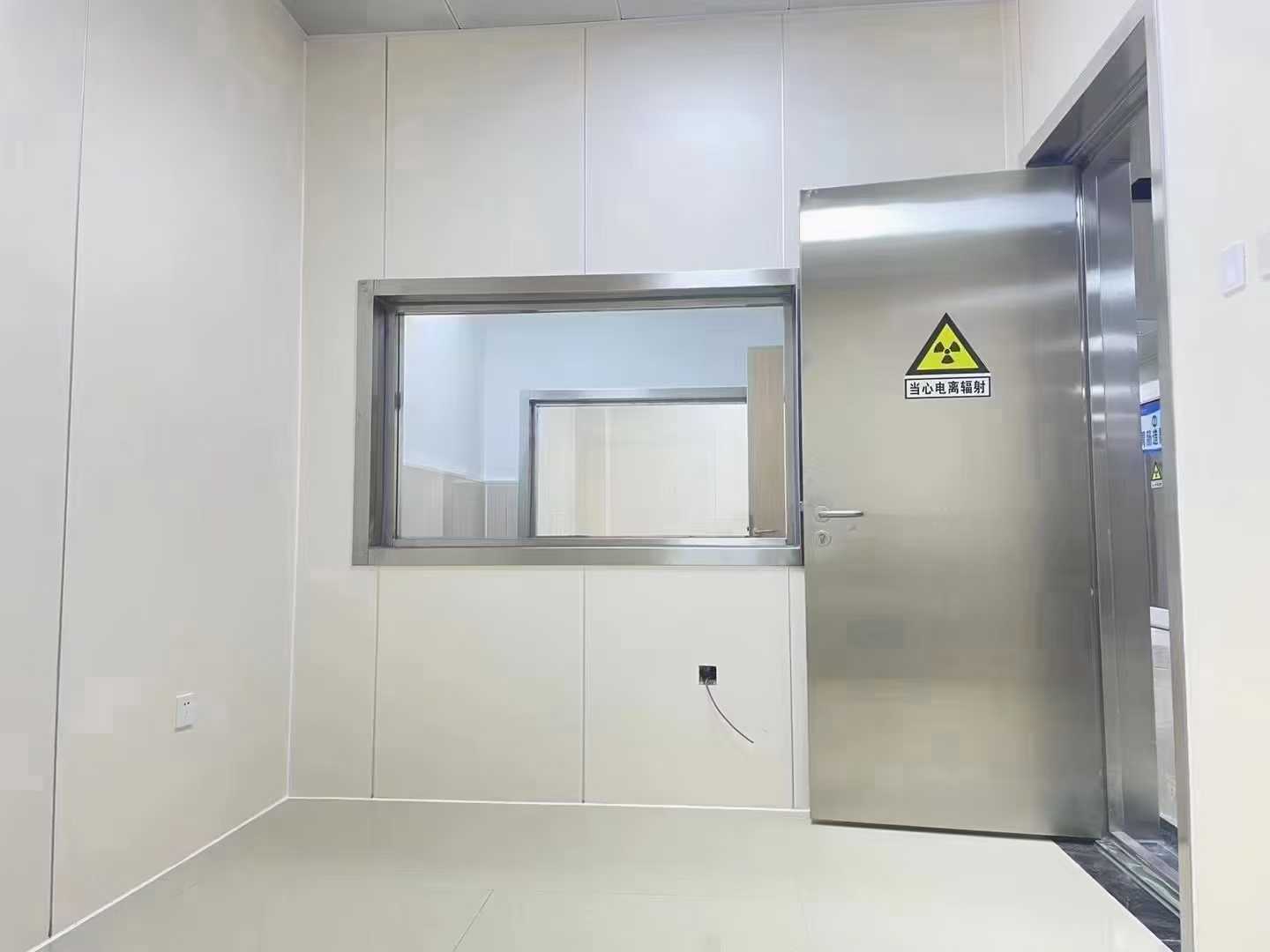 鹤壁铅门的安装技巧