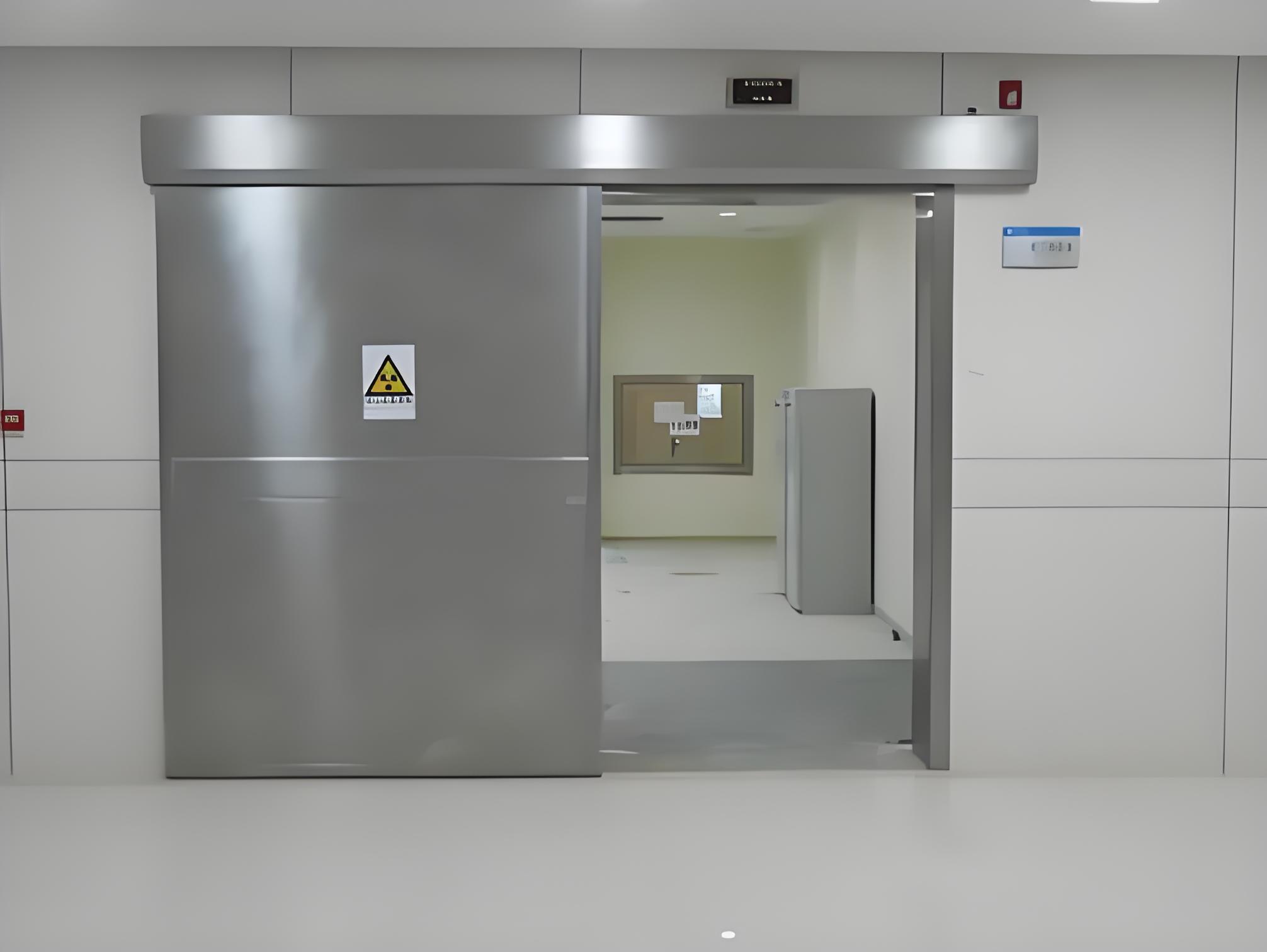 鹤壁防辐射铅门的技术标准